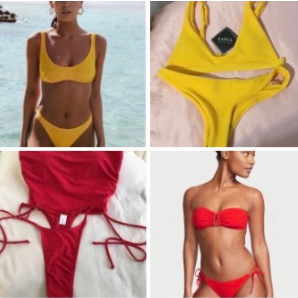 Bikini bundle size Small‎ -New